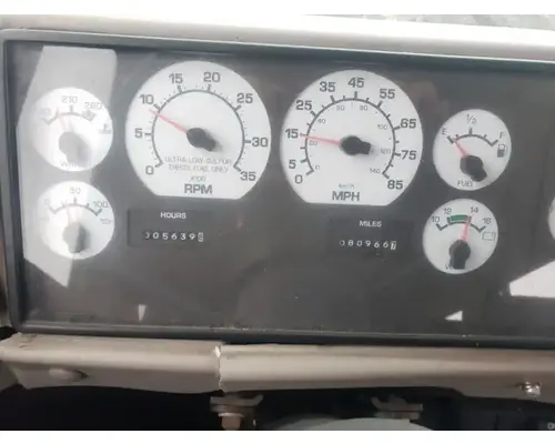 International DT466 Engine Assembly