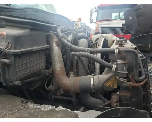 International DT466 Engine Assembly