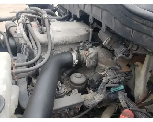 International DT466 Engine Assembly