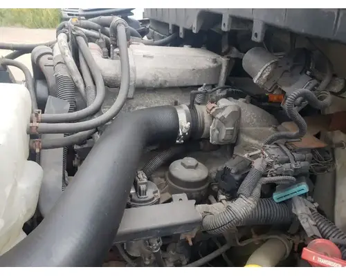International DT466 Engine Assembly