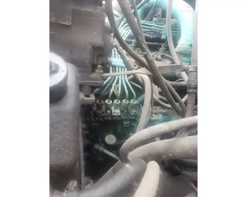 International DT466 Engine Assembly