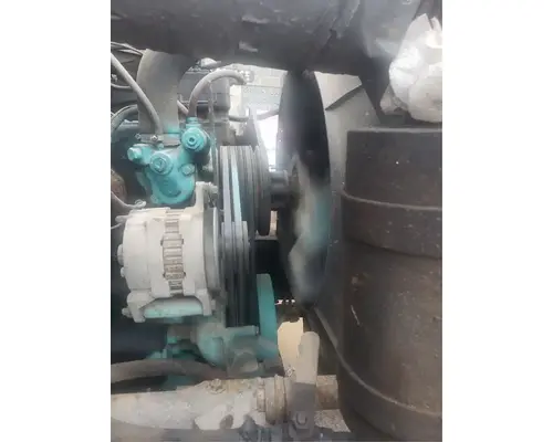 International DT466 Engine Assembly