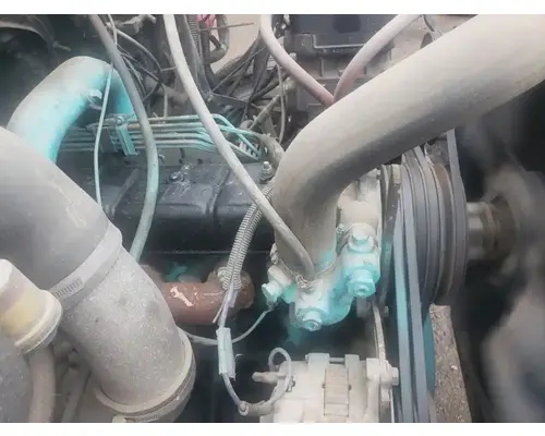 International DT466 Engine Assembly