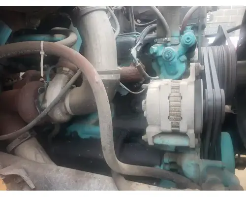 International DT466 Engine Assembly