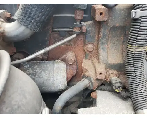 International DT466 Engine Assembly