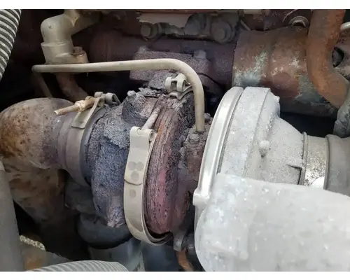 International DT466 Engine Assembly