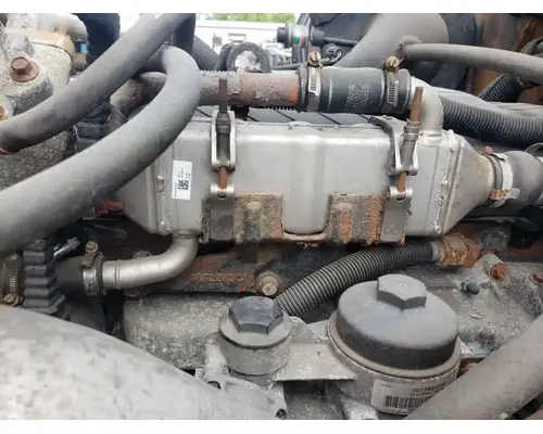 International DT466 Engine Assembly