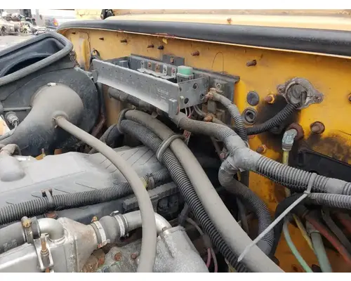 International DT466 Engine Assembly