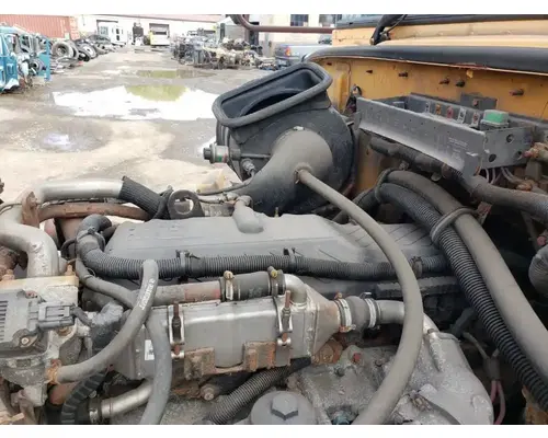 International DT466 Engine Assembly