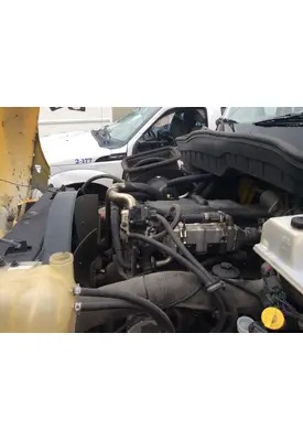 International DT466 Engine Assembly