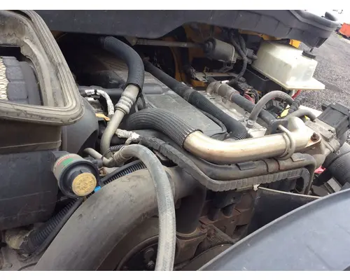 International DT466 Engine Assembly