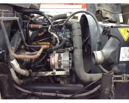 International DT466 Engine Assembly