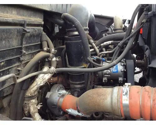 International DT466 Engine Assembly