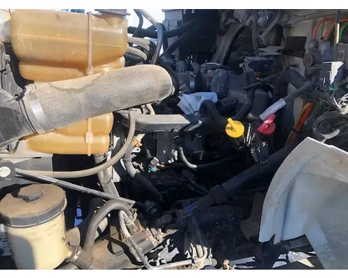 International DT466 Engine Assembly