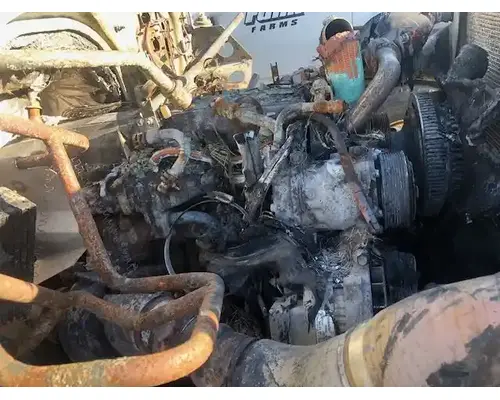 International DT466 Engine Assembly