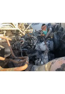 International DT466 Engine Assembly