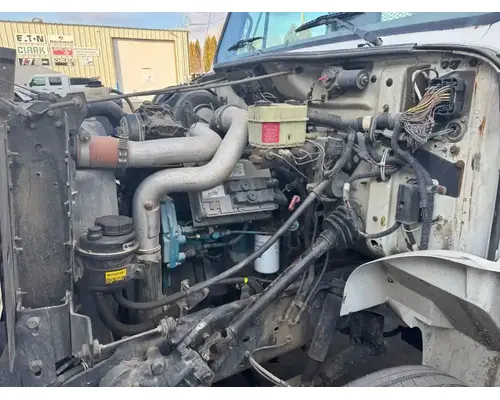 International DT466 Engine Assembly