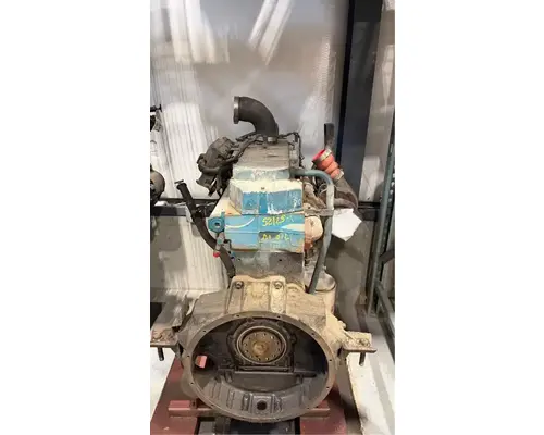 International DT466 Engine Assembly