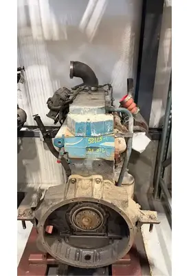 International DT466 Engine Assembly