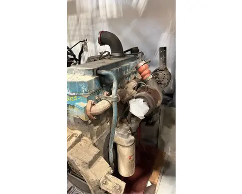 International DT466 Engine Assembly