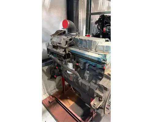 International DT466 Engine Assembly