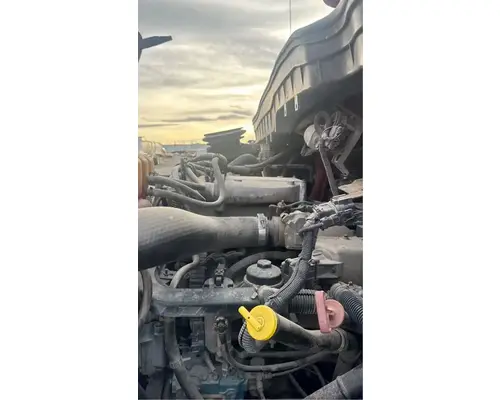 International DT466 Engine Assembly