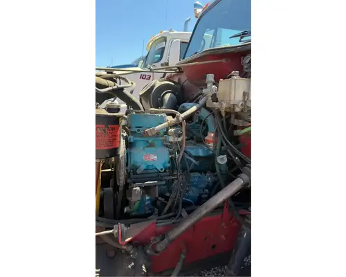 International DT466 Engine Assembly