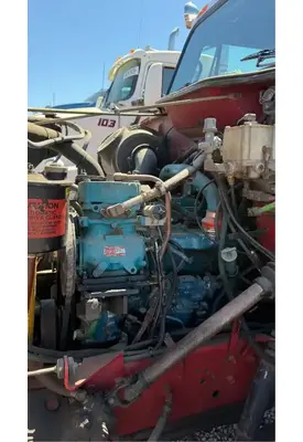 International DT466 Engine Assembly
