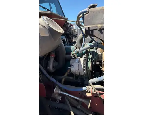 International DT466 Engine Assembly