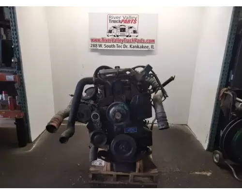 International DT466 Engine Assembly