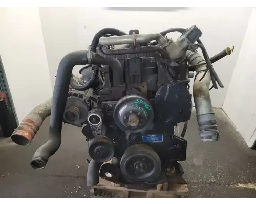 International DT466 Engine Assembly