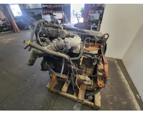 International DT466 Engine Assembly