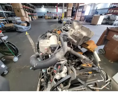 International DT466 Engine Assembly