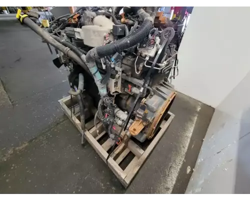 International DT466 Engine Assembly