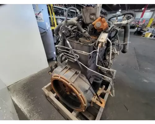 International DT466 Engine Assembly