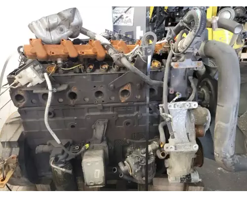 International DT466 Engine Assembly