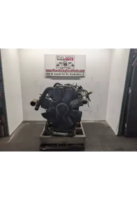 International DT466 Engine Assembly