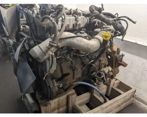 International DT466 Engine Assembly