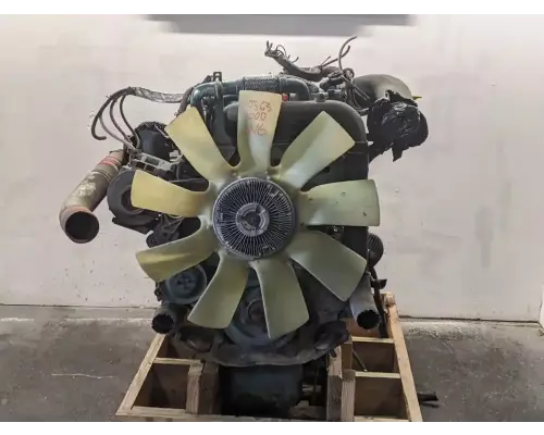 International DT466 Engine Assembly