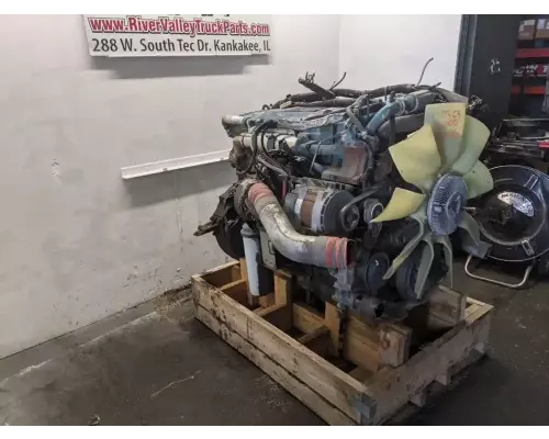 International DT466 Engine Assembly