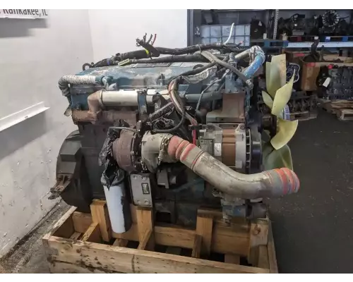 International DT466 Engine Assembly