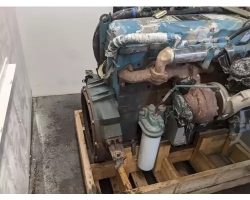 International DT466 Engine Assembly