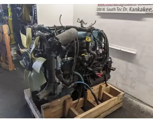 International DT466 Engine Assembly