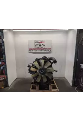 International DT466 Engine Assembly