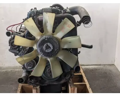 International DT466 Engine Assembly