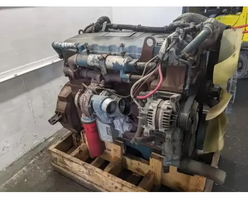 International DT466 Engine Assembly