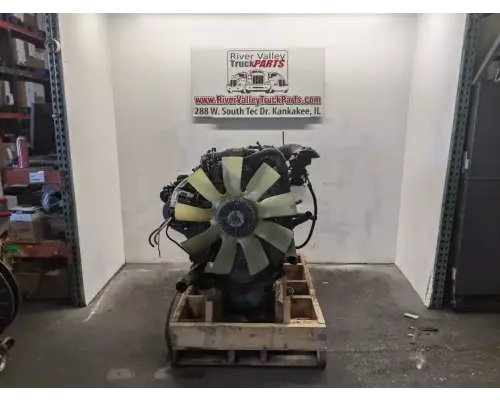 International DT466 Engine Assembly