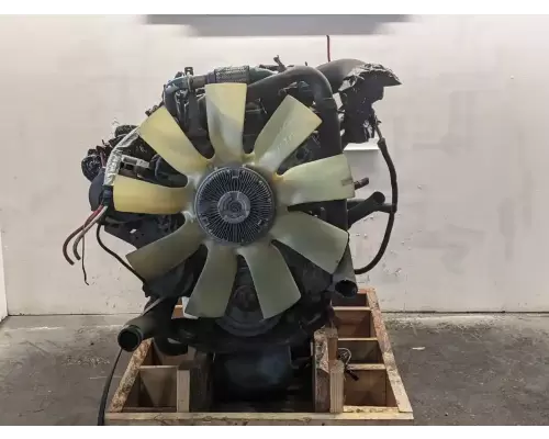 International DT466 Engine Assembly