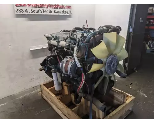 International DT466 Engine Assembly