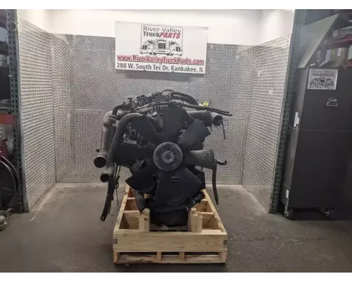 International DT466 Engine Assembly